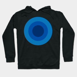 Blue Tone Hoodie